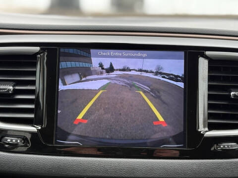 2019 Chrysler Pacifica Touring Plus