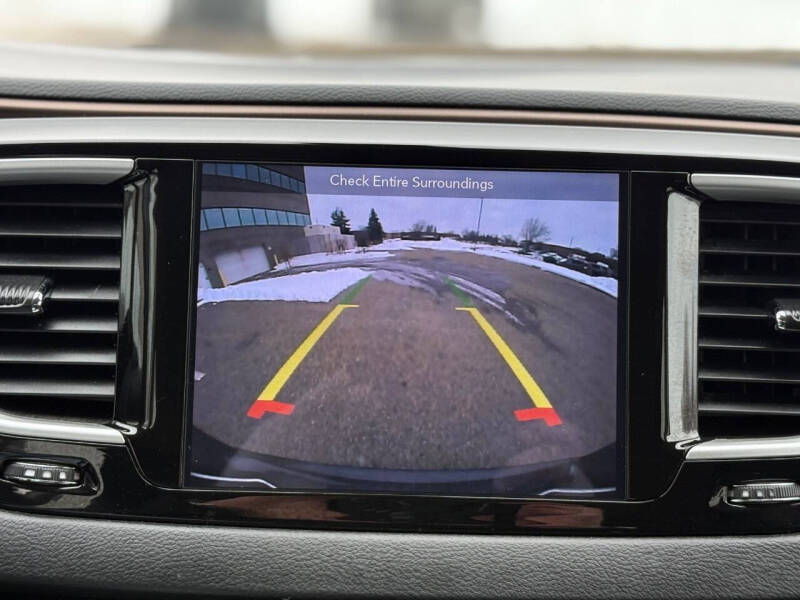 2019 Chrysler Pacifica Touring Plus