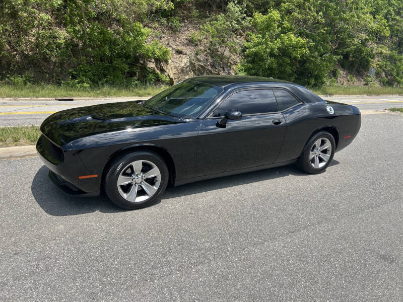 2016 Dodge Challenger SXT