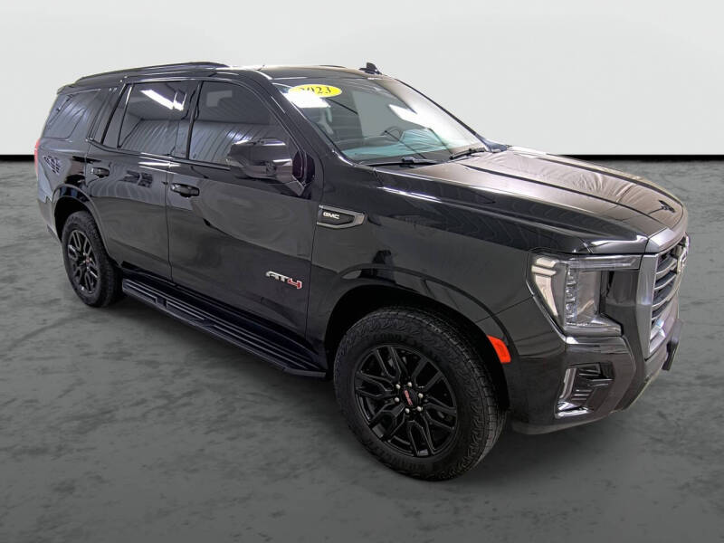 2023 GMC Yukon AT4