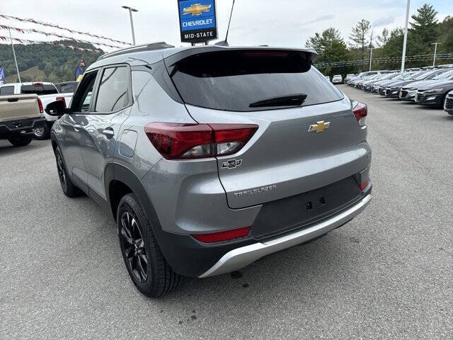 2023 Chevrolet Trailblazer for sale at Mid-State Pre-Owned in Beckley, WV