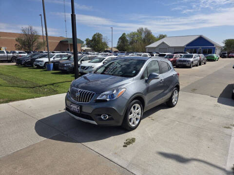 2015 Buick Encore Leather