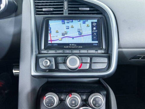 2009 Audi R8 quattro