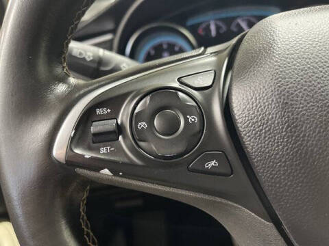 2017 Buick Envision Preferred
