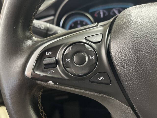 2017 Buick Envision Preferred