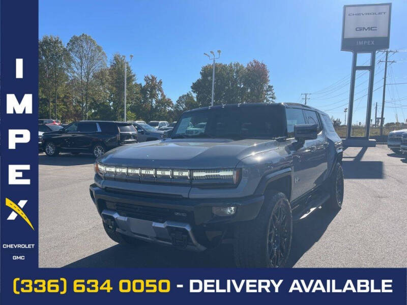 2024 GMC HUMMER EV 2X's photo