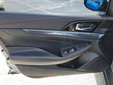 2021 Nissan Maxima 3.5 SR