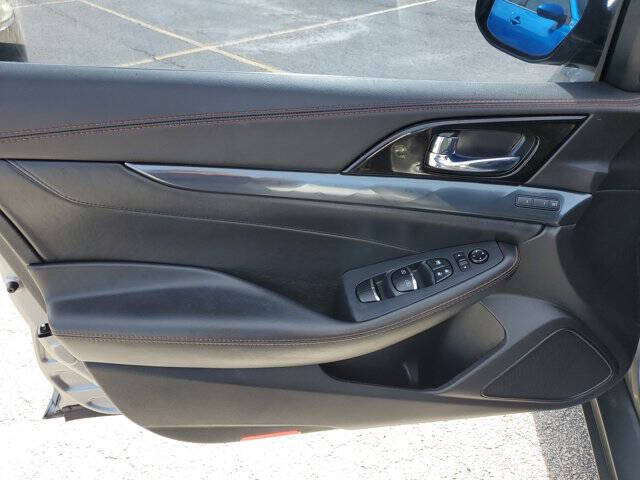 2021 Nissan Maxima 3.5 SR