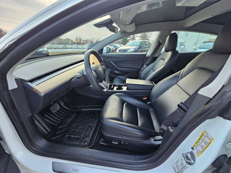 2020 Tesla Model 3 Standard Range Plus