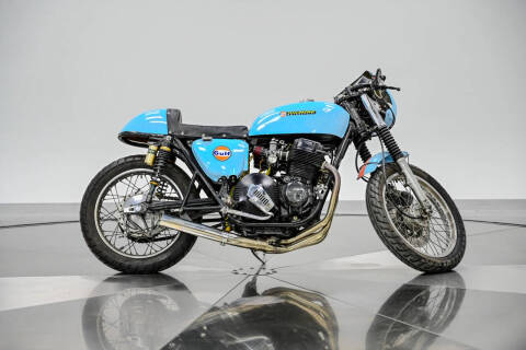1975 Honda CB750