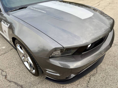 2010 Ford Mustang