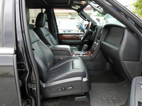 2015 Lincoln Navigator