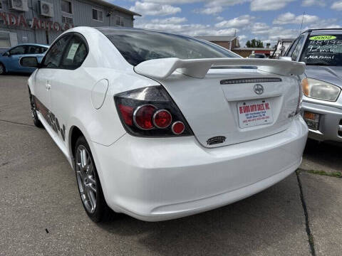 2010 Scion tC