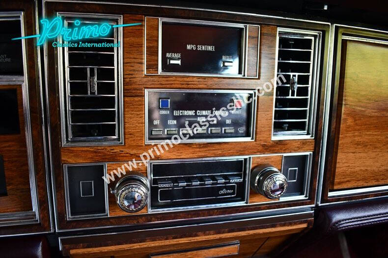 1980 Cadillac Seville