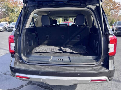 2024 Ford Expedition MAX XLT