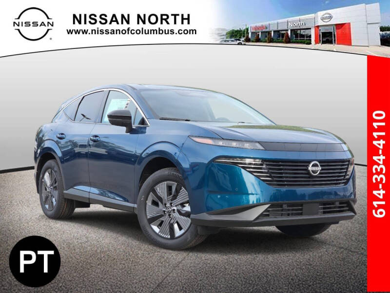 2025 Nissan Murano for sale at Auto Center of Columbus in Columbus OH