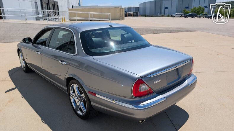 2007 Jaguar XJL