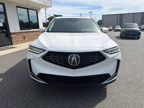 2025 Acura MDX