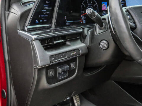 2024 Cadillac Escalade-V