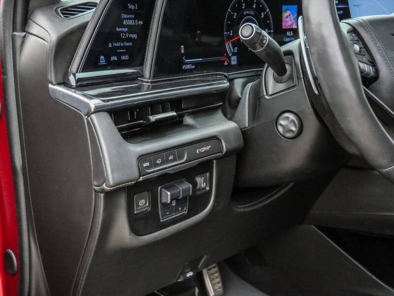 2024 Cadillac Escalade-V