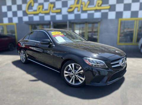 2020 Mercedes-Benz C-Class C 300