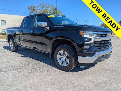 2024 Chevrolet Silverado 1500