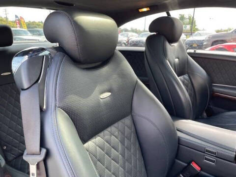 2008 Mercedes-Benz CL-Class CL 65 AMG