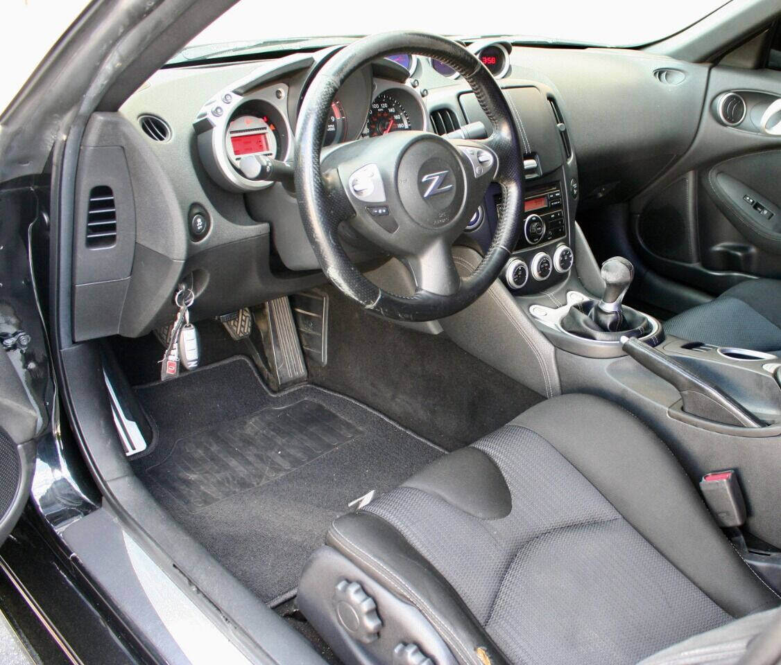 2012 Nissan 370Z for sale at CK Motors in Murrieta, CA