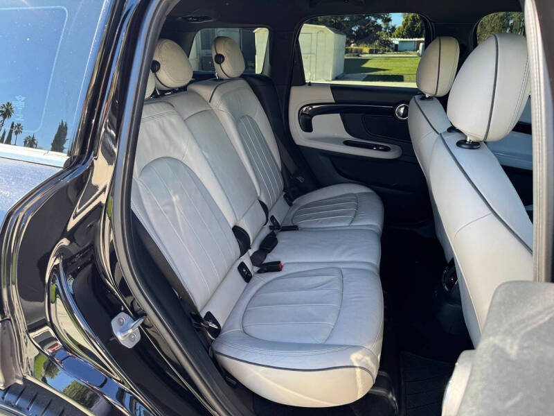 2019 MINI Countryman Cooper S