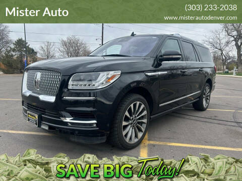 2020 Lincoln Navigator L