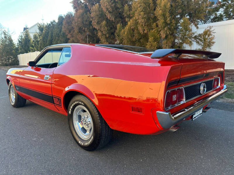 1973 Ford Mustang