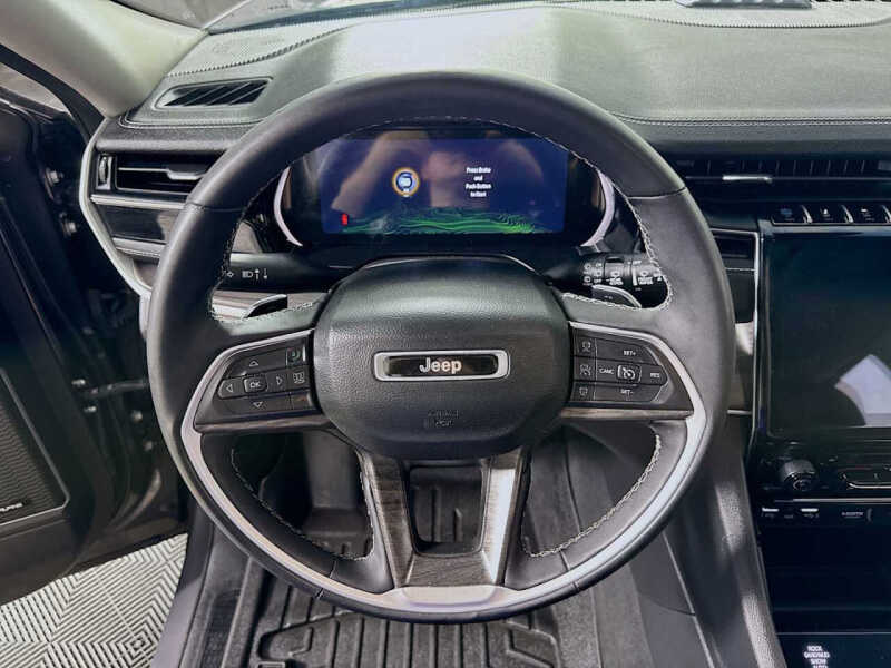 2024 Jeep Grand Cherokee