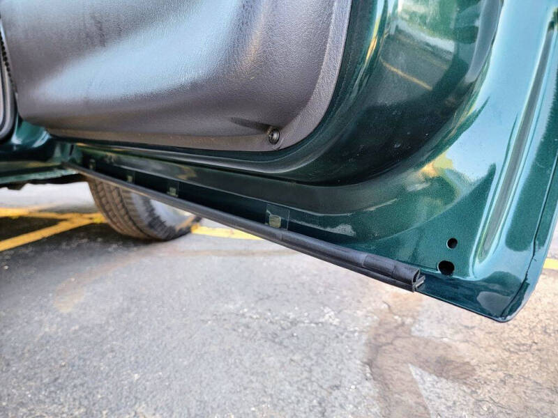 1999 Dodge Dakota