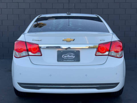 2015 Chevrolet Cruze LTZ Auto