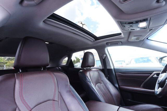 2017 Lexus RX 350