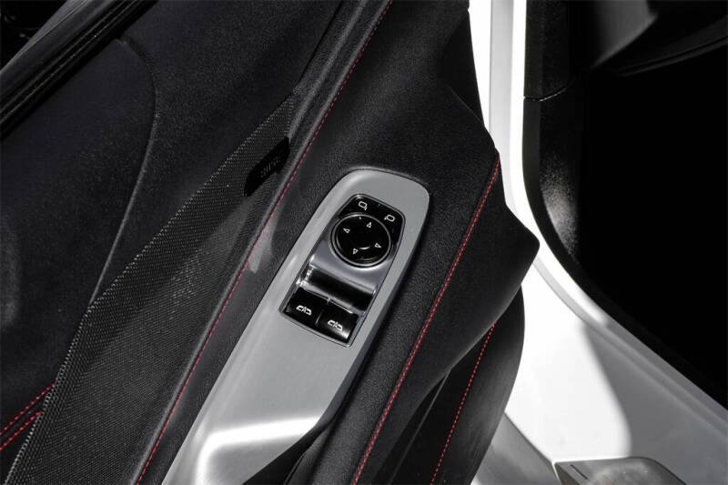 2024 Chevrolet Corvette Stingray