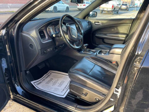 2020 Dodge Charger SXT