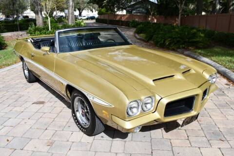 1972 Pontiac Le Mans