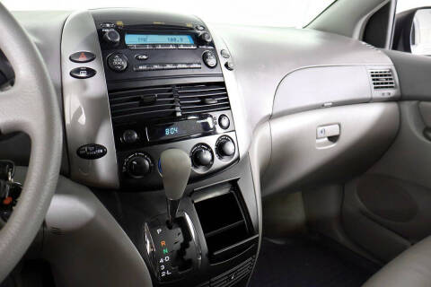 2007 Toyota Sienna