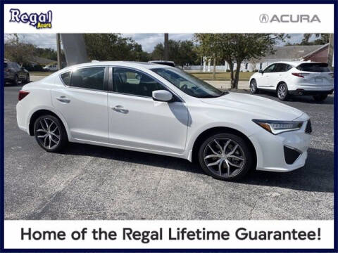 2022 Acura ILX