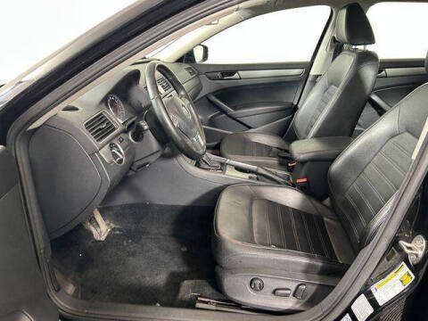 2015 Volkswagen Passat