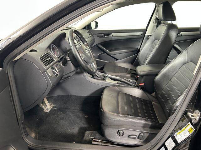 2015 Volkswagen Passat