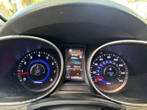 2013 Hyundai Santa Fe Limited