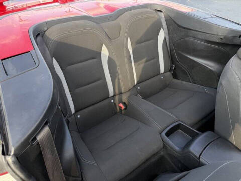 2020 Chevrolet Camaro LT