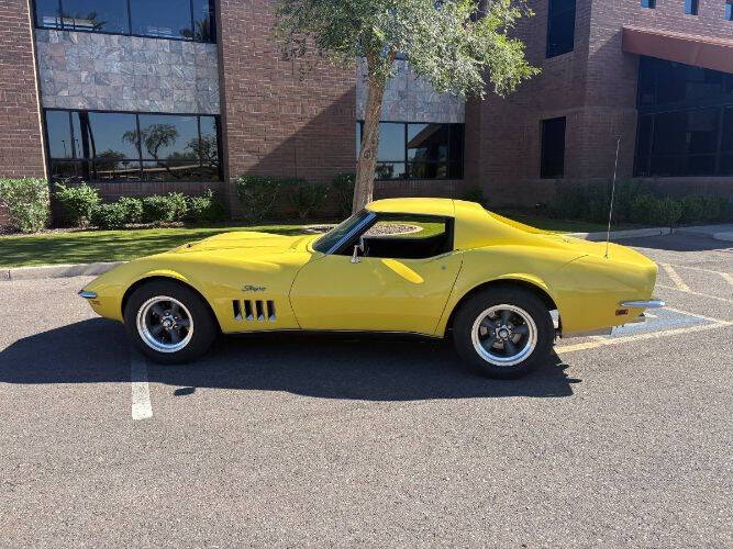 1969 Chevrolet Corvette
