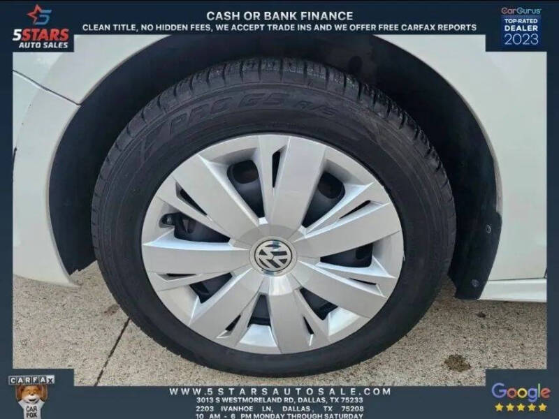 2014 Volkswagen Jetta TDI Value Edition