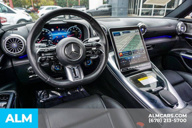 2023 Mercedes-Benz SL-Class AMG SL 43