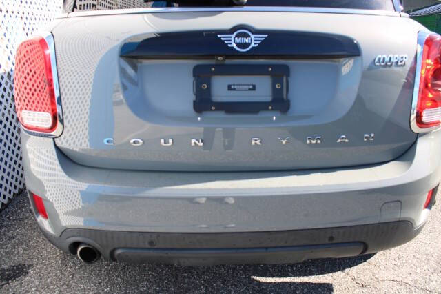 2019 MINI Countryman Cooper