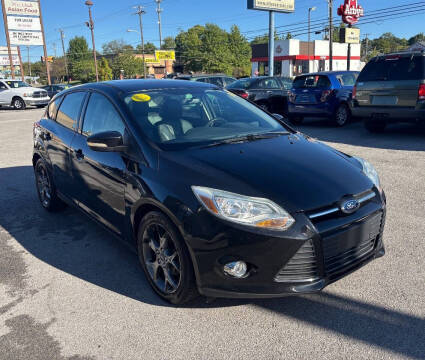 2013 Ford Focus SE