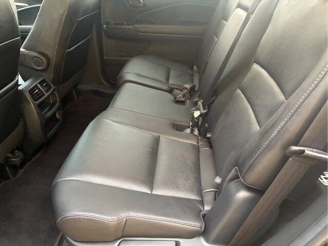 2022 Honda Passport EX-L